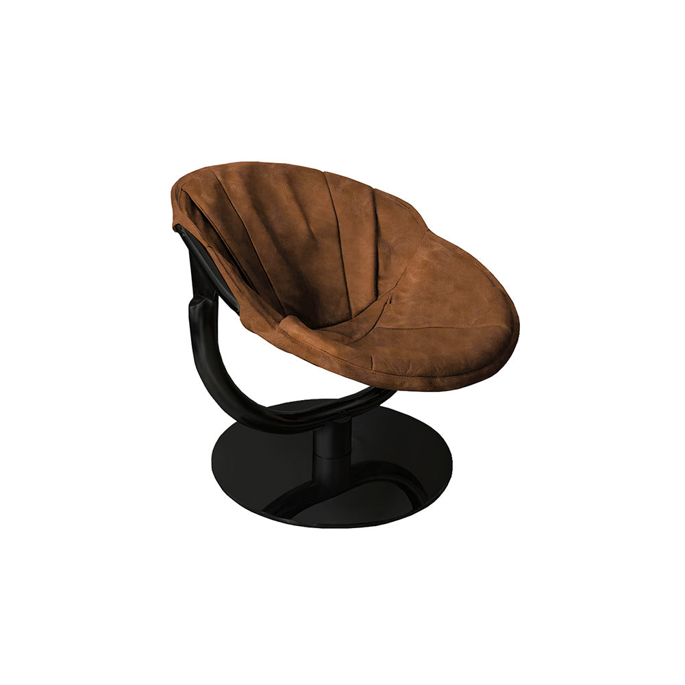 Sillón Madrid  estructura negra